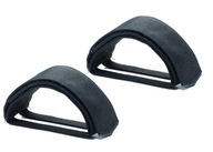 Popruhy na pedále Strapy NW-S61 Fixed Gear Black Popruhy na pedále Strapy NW-S61 Fixed Gear Black
