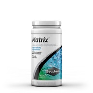 SEACHEM MATRIX 500ml FILTRAČNÁ NÁPLŇ KERAM SEACHEM MATRIX 500ml FILTRAČNÁ NÁPLŇ KERAM
