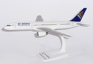 Model lietadla Boeing 757-200 Air Astana MEGA PROMO