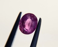 CERTIFIKÁT PRÍRODNÝ SAFÍR RUŽOVÝ KAŠMÍR 0,72 ct CERTIFIKÁT PRÍRODNÝ SAFÍR RUŽOVÝ KAŠMÍR 0,72 ct