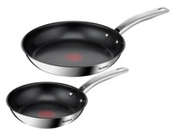 2 x sada panvíc TEFAL Intuition B817S255 20/26 cm 2 x sada panvíc TEFAL Intuition B817S255 20/26 cm