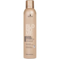 Schwarzkopf suchý šampón pre blond vlasy 300 ml osviežuje a odstraňuje kožný maz Schwarzkopf suchý šampón pre blond vlasy 300 ml osviežuje a odstraňuje kožný maz