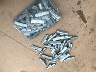 Závažia na hliníkové ráfiky s hrotmi 30gr 100ks/bal Závažia na hliníkové ráfiky s hrotmi 30gr 100ks/bal