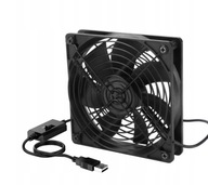 VENTILÁTOR POČÍTAČA TICHÝ CHLADIACI VENTILÁTOR 12CM VENTILÁTOR POČÍTAČA TICHÝ CHLADIACI VENTILÁTOR 12CM