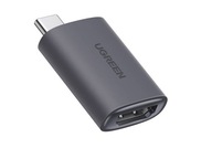 UGREEN UGREEN US320 Adaptér USB-C na HDMI (sivý)