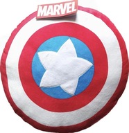 MARVEL zamatový vankúšik AVENGERS DARČEK MARVEL zamatový vankúšik AVENGERS DARČEK