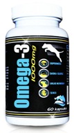 Game Dog Omega 3 60 KAPS Podpora telových psov Game Dog Omega 3 60 KAPS Podpora telových psov