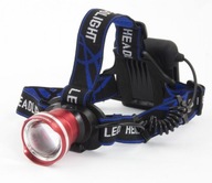 LED čelovka Esperanza Cree T6 Procyon LED čelovka Esperanza Cree T6 Procyon