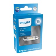 Philips Led Festoon 43 mm 6000K Ultinon Pro6000 SI