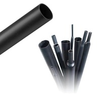 TRYTITE zahustená teplom zmršťovacia hadička s lepidlom 40-12 mm 1m čierna TRYTITE zahustená teplom zmršťovacia hadička s lepidlom 40-12 mm 1m čierna