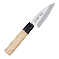 Satake Megumi 420J2 japonský ostrý Ajikiri kuchynský nôž na filetovanie 9 cm Satake Megumi 420J2 japonský ostrý Ajikiri kuchynský nôž na filetovanie 9 cm
