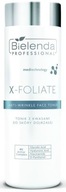 Bielenda X-FOLIATE Tonikum proti vráskam 200 ml