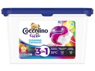 COCCOLINO Care 3v1 Color kapsule na pranie COCCOLINO Care 3v1 Color kapsule na pranie