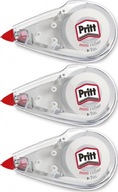 Pritt Mini korektorová páska 4,2 mm x 7 m myš x3