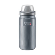 Elite FLY TEX MTB fľaša šedá 550 ml Elite FLY TEX MTB fľaša šedá 550 ml
