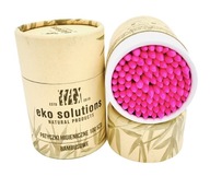 Eko Solutions ružové štuple do uší 2x