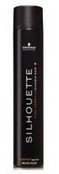 Schwarzkopf Silhouette Very Strong lak na nechty 750 ml Schwarzkopf Silhouette Very Strong lak na nechty 750 ml