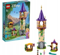 Stavebnice LEGO® Princezná Disney 43187 Rapunzel's Tower