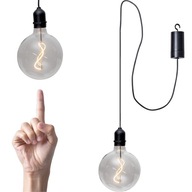 Švédske závesné svietidlo BOWL Led IP44 Švédske závesné svietidlo BOWL Led IP44