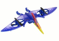 Lietajúci Pterosaur RC Dinosaur na diaľkové ovládanie - perfektný darček Lietajúci Pterosaur RC Dinosaur na diaľkové ovládanie - perfektný darček
