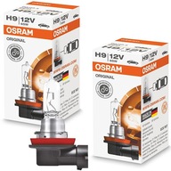 Osram 2x H9 65W autožiarovka Original Line Osram 2x H9 65W autožiarovka Original Line