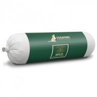 Escapure Wild Wurst - mokré krmivo pre psov, mäsová tyčinka, jeleň 800g Escapure Wild Wurst - mokré krmivo pre psov, mäsová tyčinka, jeleň 800g
