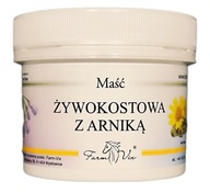 Farm-vix kostihojová masť s arnikou 150 ml Farm-vix kostihojová masť s arnikou 150 ml