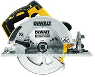 Akumulátorová kotúčová píla 184 mm kompatibilná s koľajnicami DeWalt Akumulátorová kotúčová píla 184 mm kompatibilná s koľajnicami DeWalt