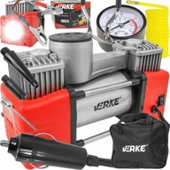 AUTOKOMPRESOR KOMPRESOR ČERPADLO KOLESA PRENOSNÉ BEZ OLEJA 12V AUTOKOMPRESOR KOMPRESOR ČERPADLO KOLESA PRENOSNÉ BEZ OLEJA 12V