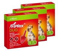 FIPREX DUO KVAPKY TICKS PSA BLCHA NA 90 dní FIPREX DUO KVAPKY TICKS PSA BLCHA NA 90 dní