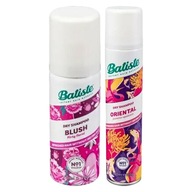 Batiste Blush and Oriental DRY Shampoo - osvieženie a extra objem Batiste Blush and Oriental DRY Shampoo - osvieženie a extra objem
