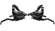 SHIMANO ALTUS ST EF500 MTB PÁKY 3x7RZ. PREDNÁ + ZADNÁ ĽAVÁ + PRAVÁ + ODKAZY SHIMANO ALTUS ST EF500 MTB PÁKY 3x7RZ. PREDNÁ + ZADNÁ ĽAVÁ + PRAVÁ + ODKAZY