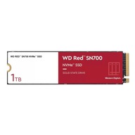 SSD disk WD Red 1TB SN700 2280 NVMe M.2 PCIe