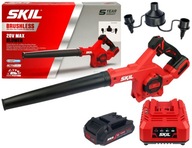 AKUMULÁTOROVÝ fúkač 3161 SKIL 1x2,0Ah