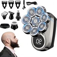 PÁNSKY ELEKTRICKÝ 8D SHARVER 6V 1 Set na úpravu PÁNSKY ELEKTRICKÝ 8D SHARVER 6V 1 Set na úpravu