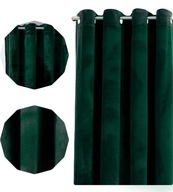PRIPRAVENÉ ZAMATOVÉ ZÁCLONY ZÁCLONY S OČKAMI, HRUBÝ ZAMETOVÝ 140X250 PRIPRAVENÉ ZAMATOVÉ ZÁCLONY ZÁCLONY S OČKAMI, HRUBÝ ZAMETOVÝ 140X250