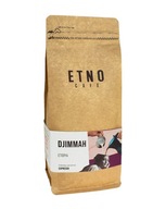ETNO CAFE Djimmah zrnková káva 1 kg ETNO CAFE Djimmah zrnková káva 1 kg