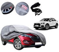 Autopoťah Audi Q3 I,II 4W+PAS PREMIUM Polcover Autopoťah Audi Q3 I,II 4W+PAS PREMIUM Polcover