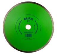 ALPHA DIAMANTOVÝ DISK 250/25,4 MM KERAM