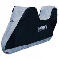 OXFORD AQUATEX NOVINKA C KRYT NA MOTOCYKEL, STRIEBORNÝ OXFORD AQUATEX NOVINKA C KRYT NA MOTOCYKEL, STRIEBORNÝ