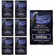 PURINA PRO PLAN FORTIFLORA CANINE PROBITIC 7 x 1g FORTI FLORA DOPLNOK
