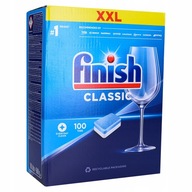 Finish tablety do umývačky riadu Classic 100 kapsúl Finish tablety do umývačky riadu Classic 100 kapsúl