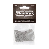 DUNLOP NYLON Štandardné trsátko gitarové 0,60 12 ks