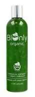 Bionly Organic výživný šampón s makovým olejom Bionly Organic výživný šampón s makovým olejom