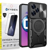 Kryt puzdra OXYGEN RR pre Realme C51 + tvrdené sklo