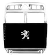 PEUGEOT 307 RÁDIO NAVIGÁCIA ANDROID CARPLAY PEUGEOT 307 RÁDIO NAVIGÁCIA ANDROID CARPLAY