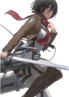 Anime Manga Attack on Titan Plagát aot_011 A2 Anime Manga Attack on Titan Plagát aot_011 A2