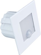 LED schodiskové svietidlo s pohybovým senzorom 230V LED schodiskové svietidlo s pohybovým senzorom 230V