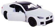BMW M2 KOVOVÝ MODEL WELLY 1:34/39 BIELE BMW M2 KOVOVÝ MODEL WELLY 1:34/39 BIELE