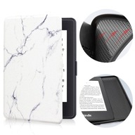Puzdro na Kindle Paperwhite 1/2/3 silikónový chrbát 01 mramor Puzdro na Kindle Paperwhite 1/2/3 silikónový chrbát 01 mramor